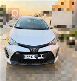 تويوتا كورولا